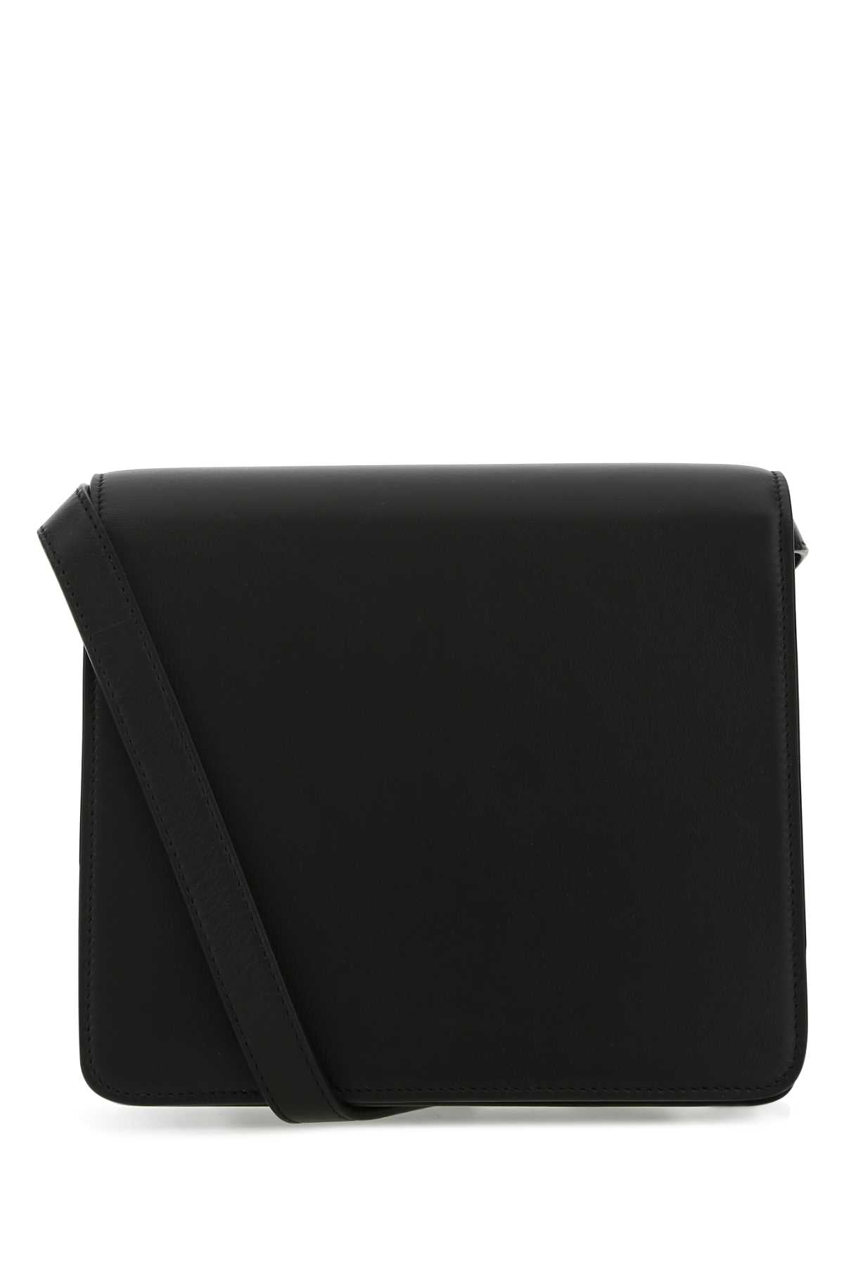 PROENZA SCHOULER Proenza Schouler Women Black Leather Dia Shoulder Bag