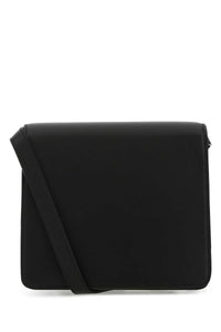 PROENZA SCHOULER Proenza Schouler Women Black Leather Dia Shoulder Bag