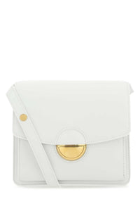 Proenza Schouler Women White Leather Dia Shoulder Bag
