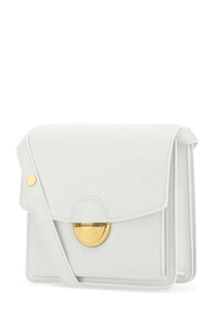 Proenza Schouler Women White Leather Dia Shoulder Bag