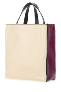 MARNI Marni Women Multicolor Leather Museo Soft Handbag