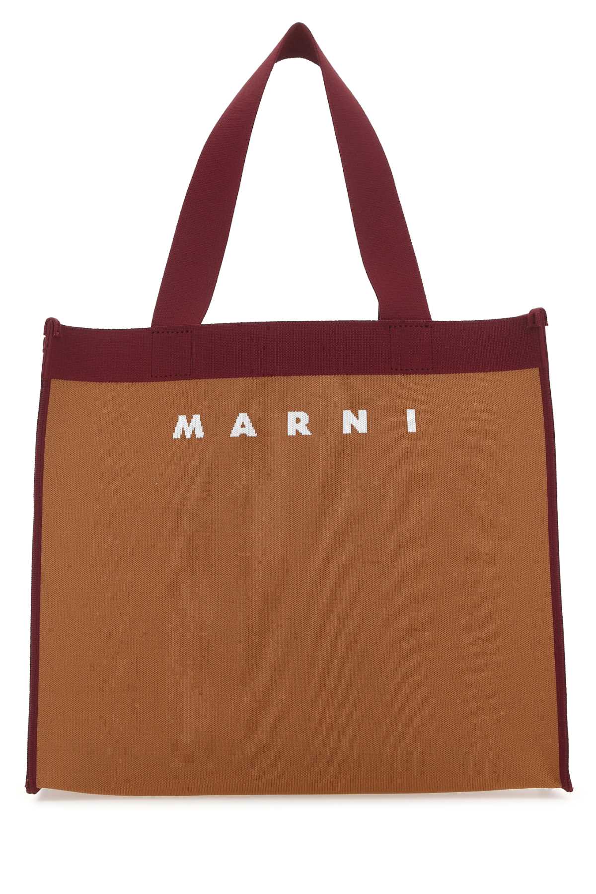 MARNI Marni Women Two-Tone Fabric Medium Shopping Bag