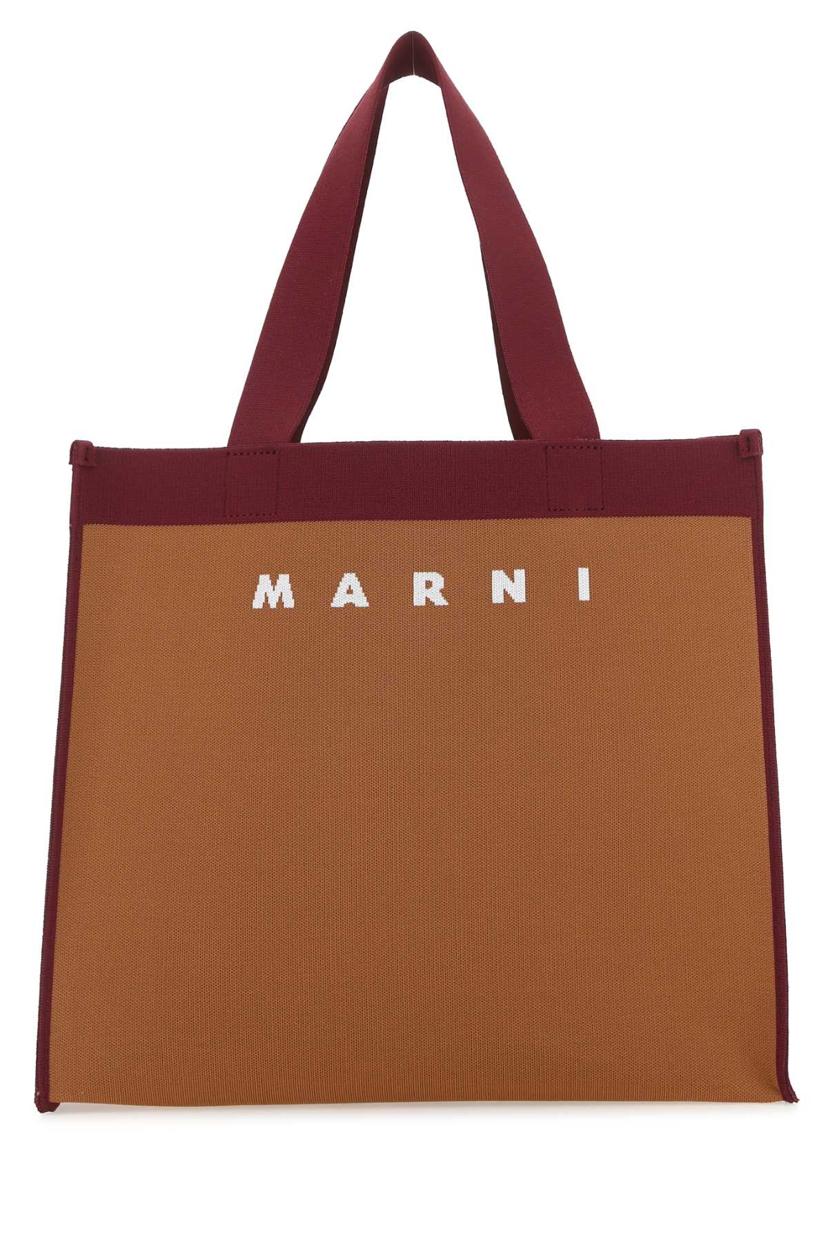 MARNI Marni Women Two-Tone Fabric Medium Shopping Bag