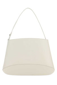 LOW CLASSIC Low Classic Women Ivory Leather Handbag