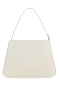 LOW CLASSIC Low Classic Women Ivory Leather Handbag