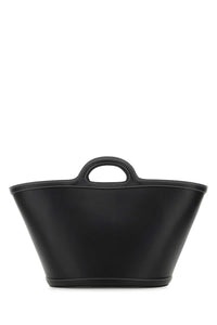 MARNI Marni Women Black Leather Small Tropicalia Handbag