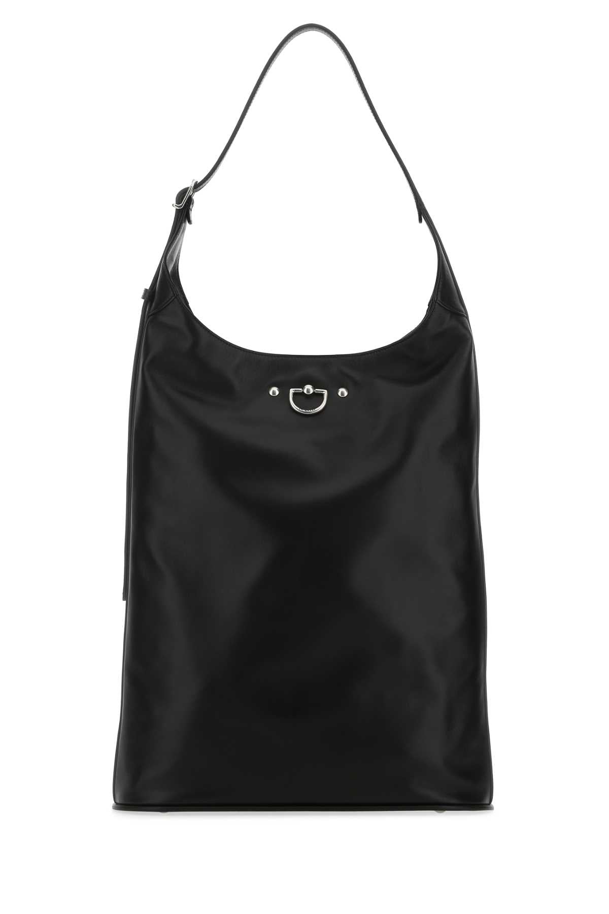 DURAZZI Durazzi Women Black Nappa Cavalry Shoulder Bag