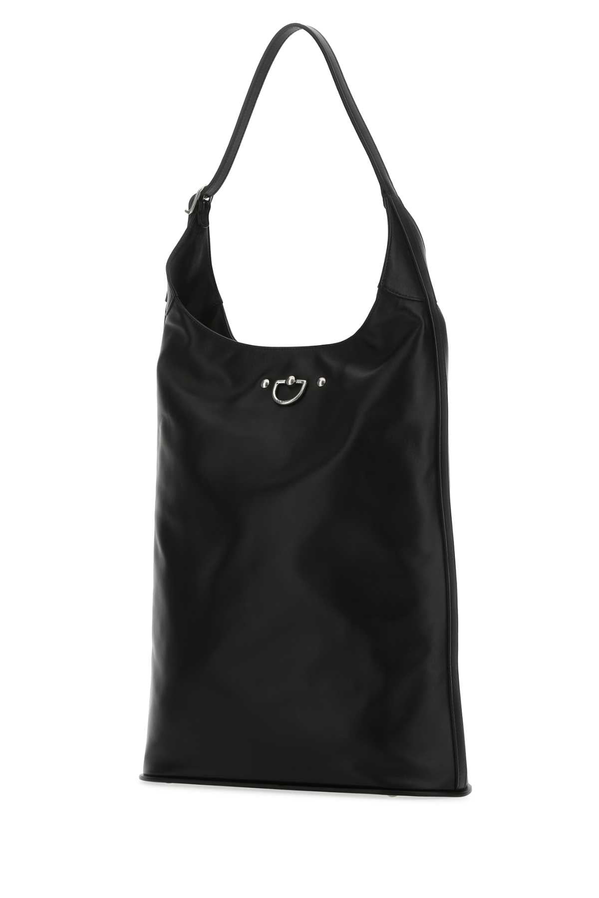 DURAZZI Durazzi Women Black Nappa Cavalry Shoulder Bag