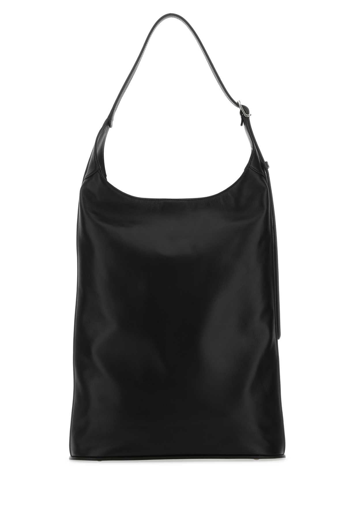 DURAZZI Durazzi Women Black Nappa Cavalry Shoulder Bag
