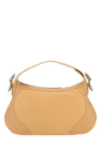 BY FAR By Far Women Sand Leather Yana Handbag