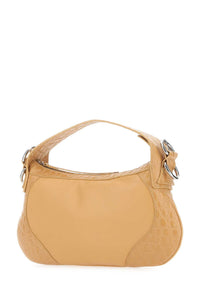 BY FAR By Far Women Sand Leather Yana Handbag