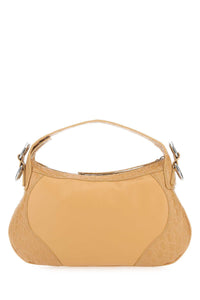 BY FAR By Far Women Sand Leather Yana Handbag