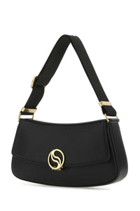 STELLA McCARTNEY Stella Mccartney Women Black Alter Mat Shoulder Bag