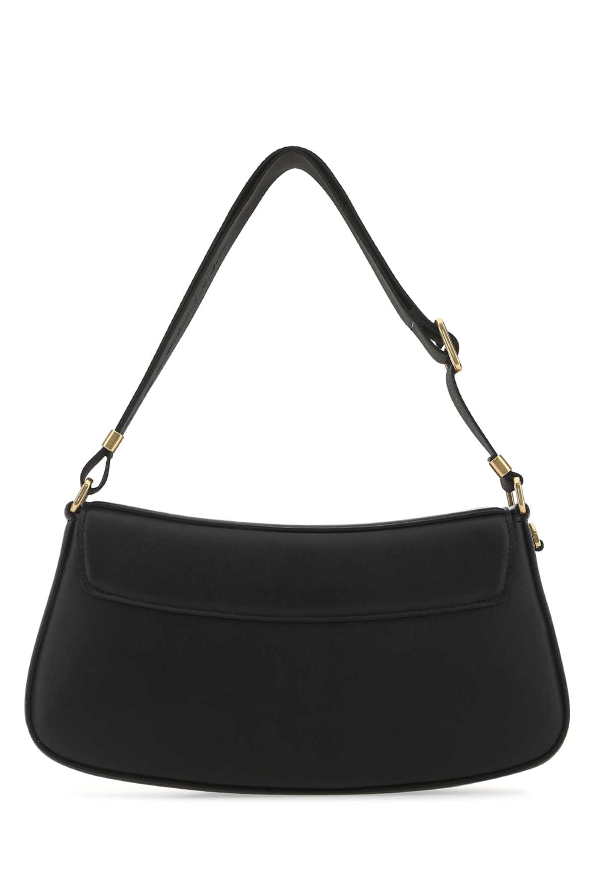 STELLA McCARTNEY Stella Mccartney Women Black Alter Mat Shoulder Bag