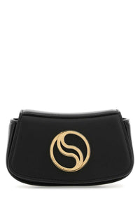 Stella Mccartney Women Biscuit Alter Mat Mini Shoulder Bag