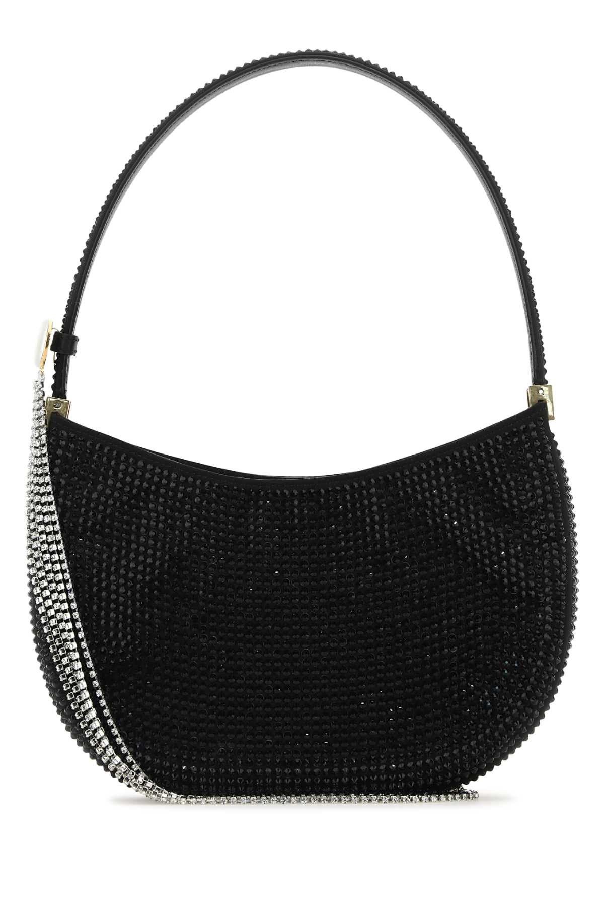 Magda Butrym Women Embellished Leather Vesna Handbag