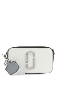 MARC JACOBS Marc Jacobs Women Multicolor Leather The Snapshot Crossbody Bag