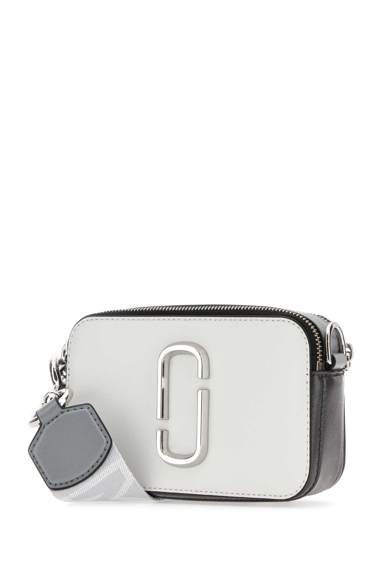 MARC JACOBS Marc Jacobs Women Multicolor Leather The Snapshot Crossbody Bag