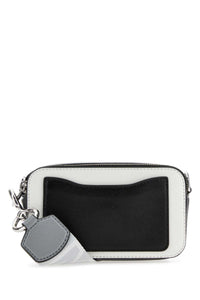 MARC JACOBS Marc Jacobs Women Multicolor Leather The Snapshot Crossbody Bag