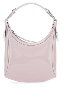 By Far Women Lilac Leather Cosmo Handbag