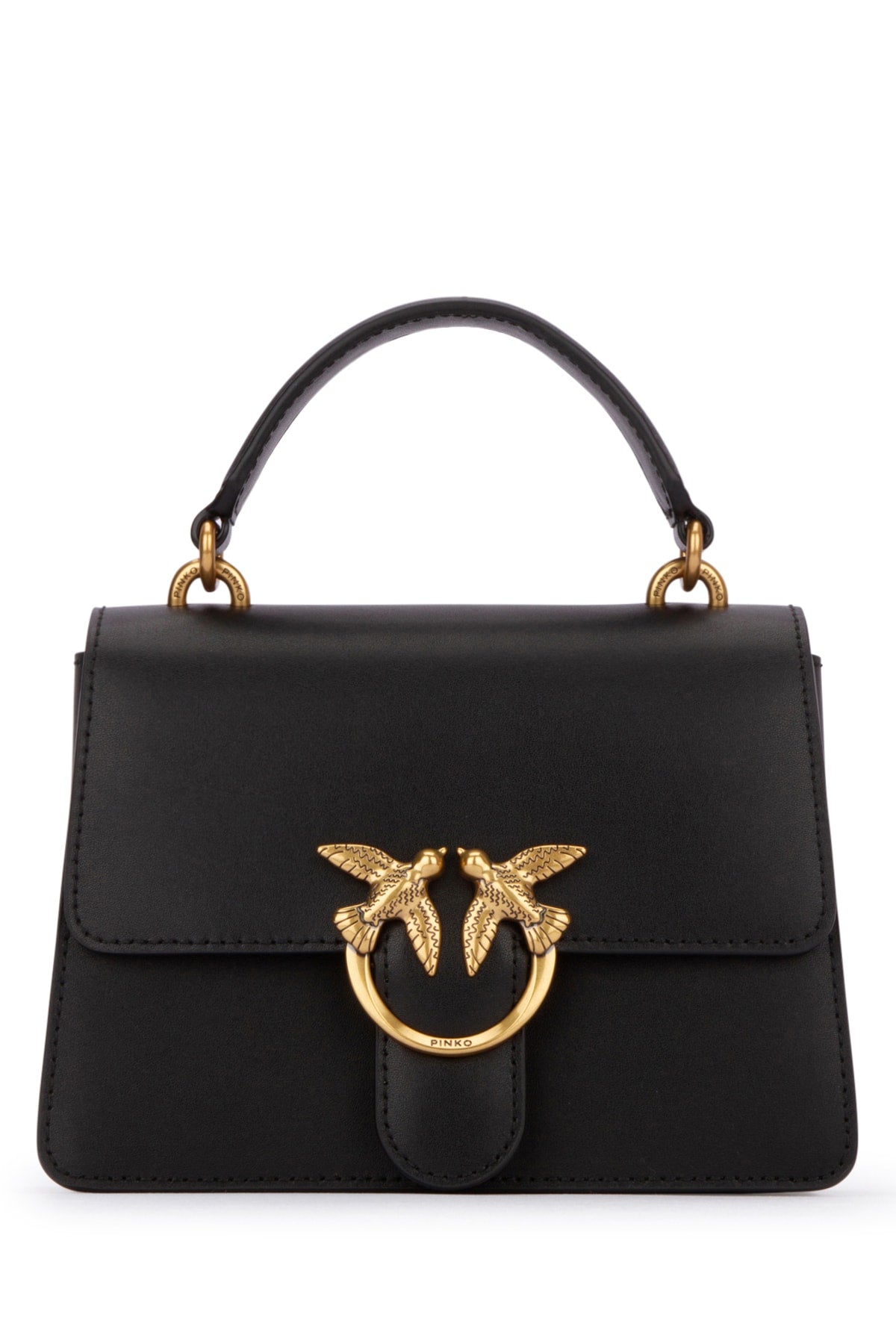 Pinko Women Love One Top Handle Mini Light