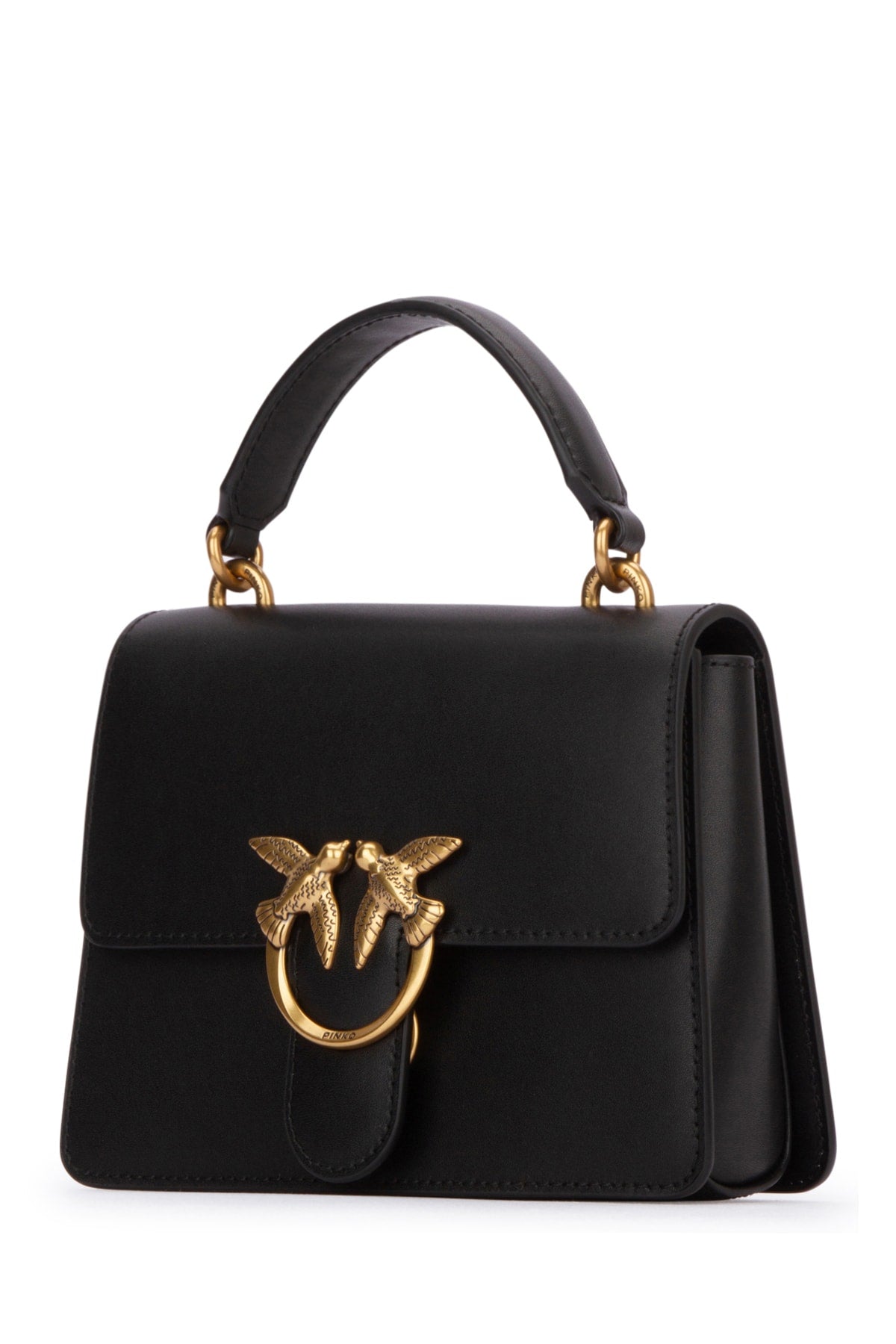 Pinko Women Love One Top Handle Mini Light