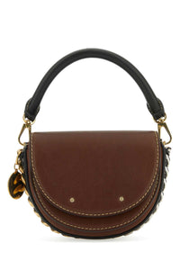 STELLA McCARTNEY Stella Mccartney Women Two-Tone Alter Mat Frayme Handbag
