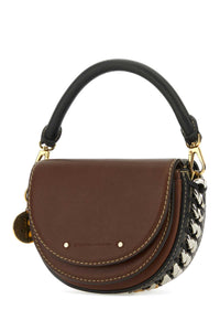 STELLA McCARTNEY Stella Mccartney Women Two-Tone Alter Mat Frayme Handbag