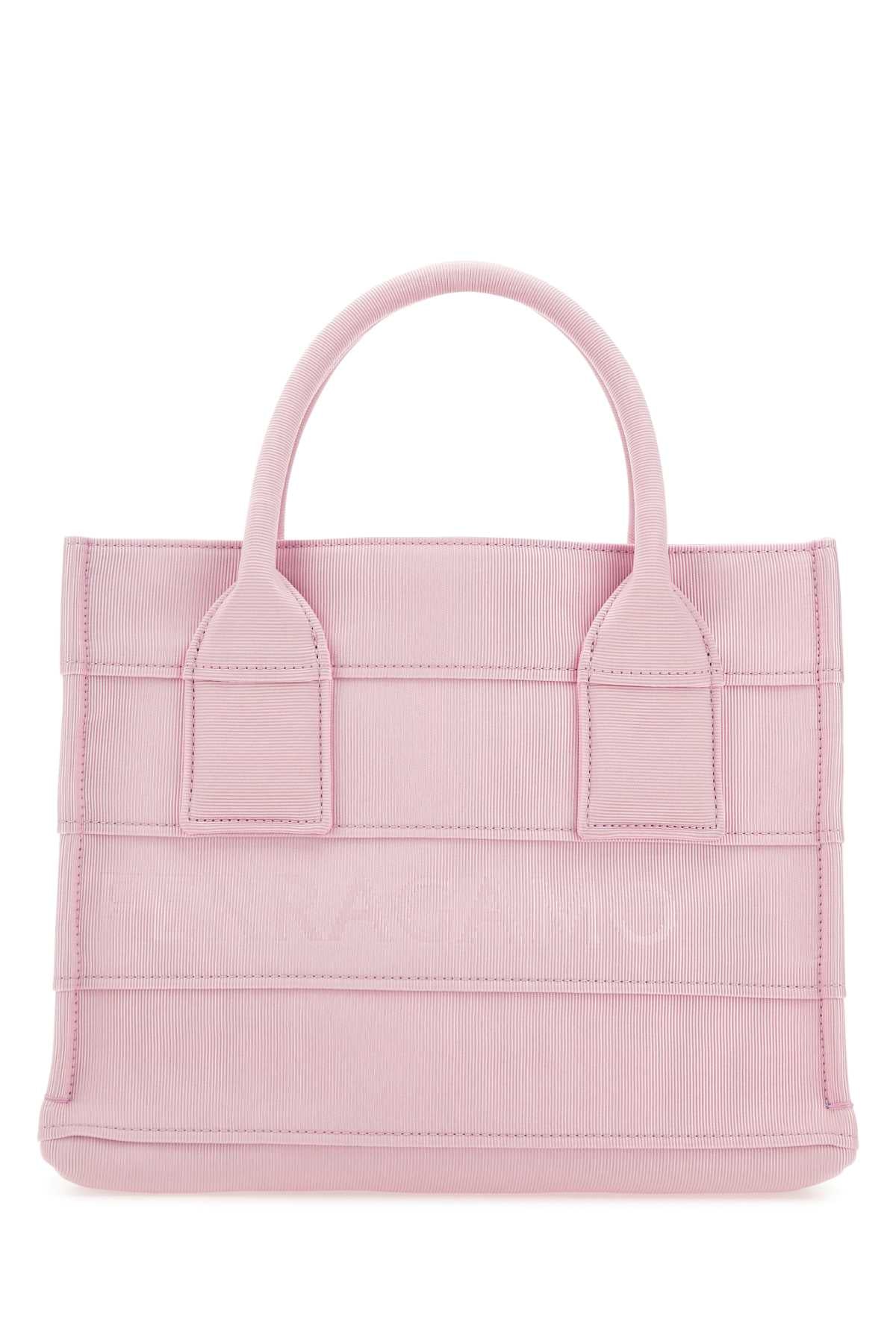 SALVATORE FERRAGAMO Salvatore Ferragamo Women Pink Fabric Beach S Handbag