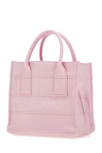 SALVATORE FERRAGAMO Salvatore Ferragamo Women Pink Fabric Beach S Handbag