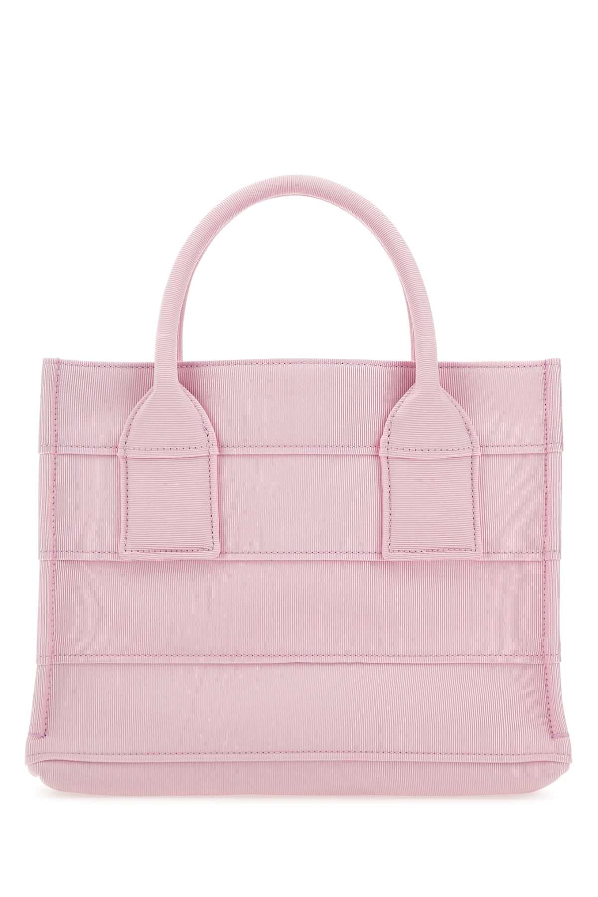 SALVATORE FERRAGAMO Salvatore Ferragamo Women Pink Fabric Beach S Handbag