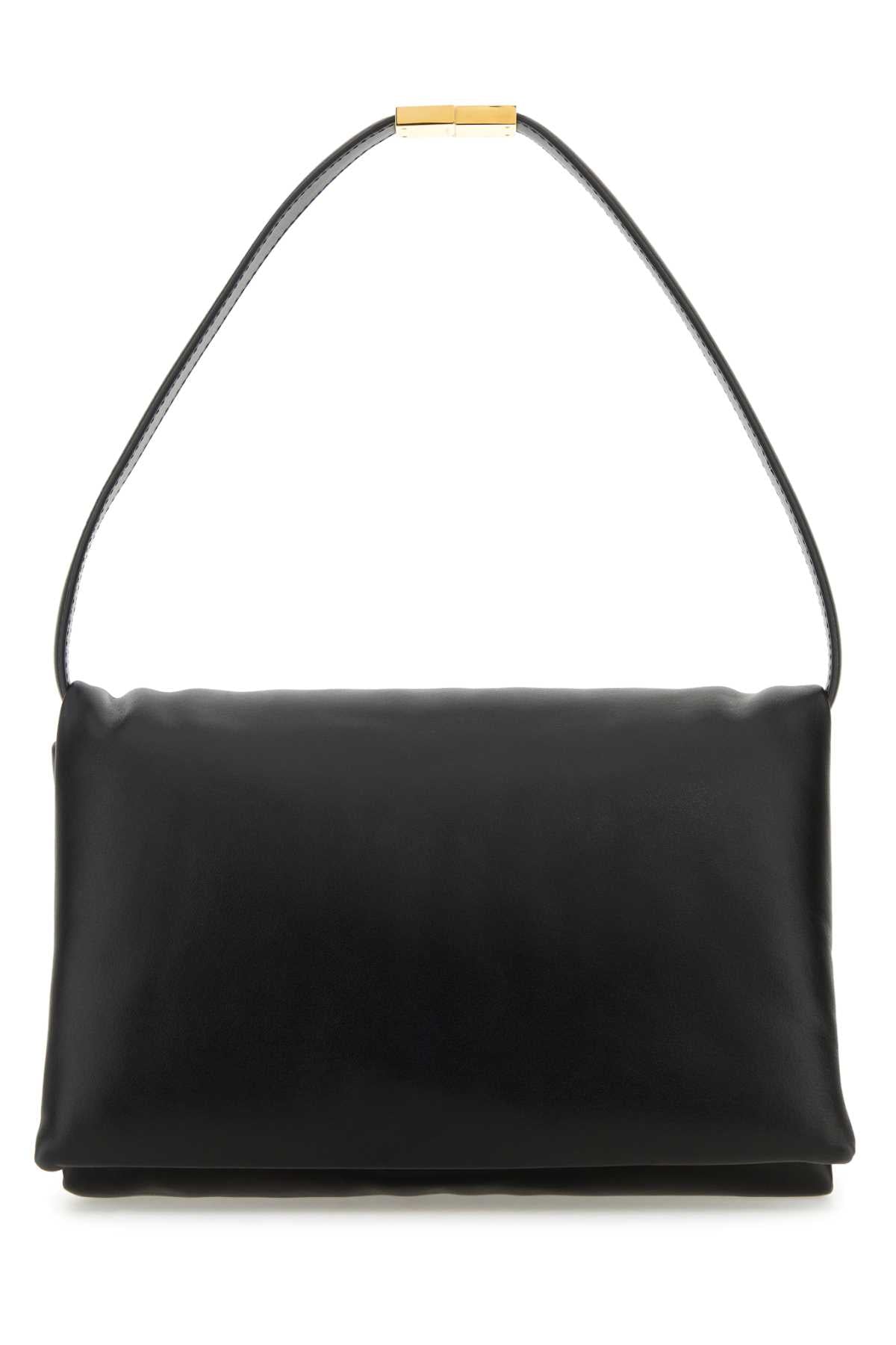 MARNI Marni Women Black Leather Shoulder Bag