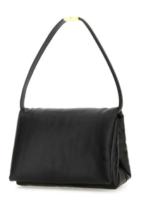 MARNI Marni Women Black Leather Shoulder Bag