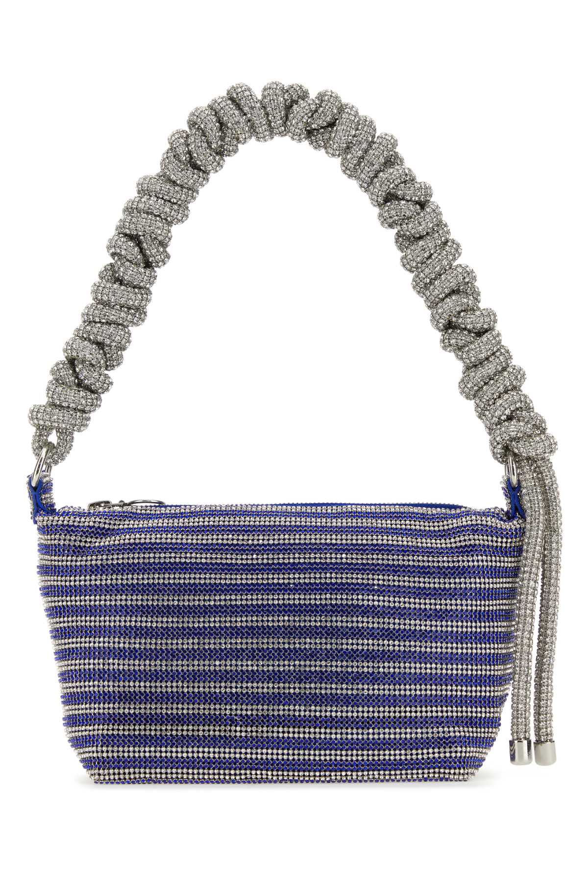 KARA Kara Women Two-Tone Rhinestones Handbag