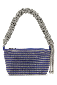 KARA Kara Women Two-Tone Rhinestones Handbag