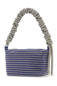 KARA Kara Women Two-Tone Rhinestones Handbag