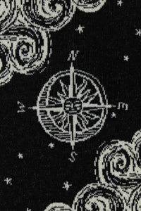 Alanui Men Embroidered Wool Blend Antarctic Expedition Blanket