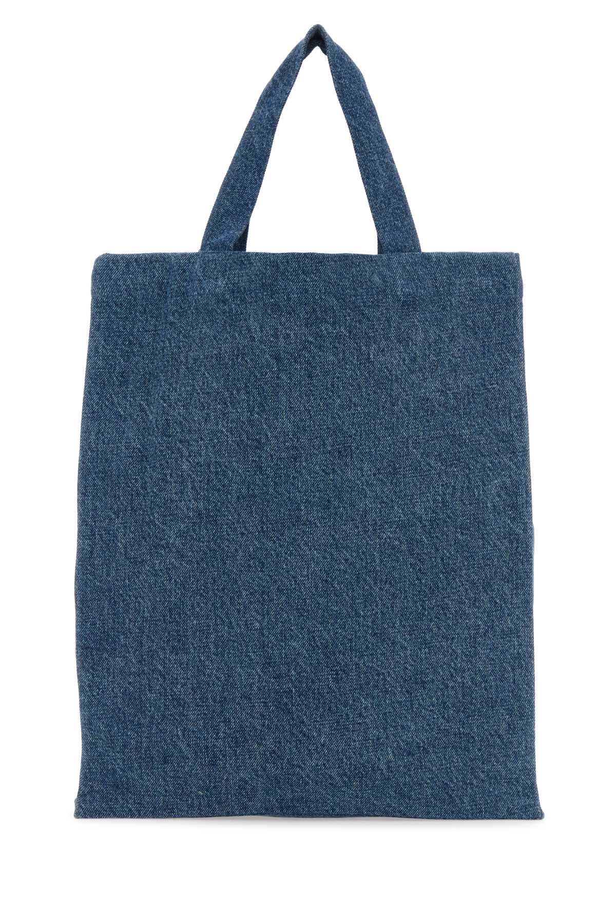 A.P.C. A.P.C. Women Denim Mini Lou Shopping Bag