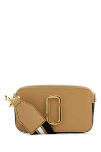 MARC JACOBS Marc Jacobs Women Multicolor Leather The Snapshot Crossbody Bag