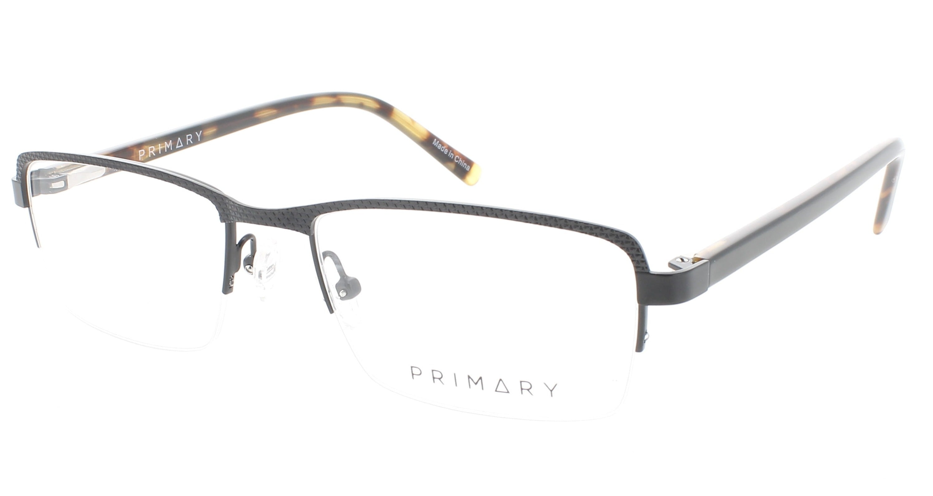 Primary Primary Optical Glasses BLACK