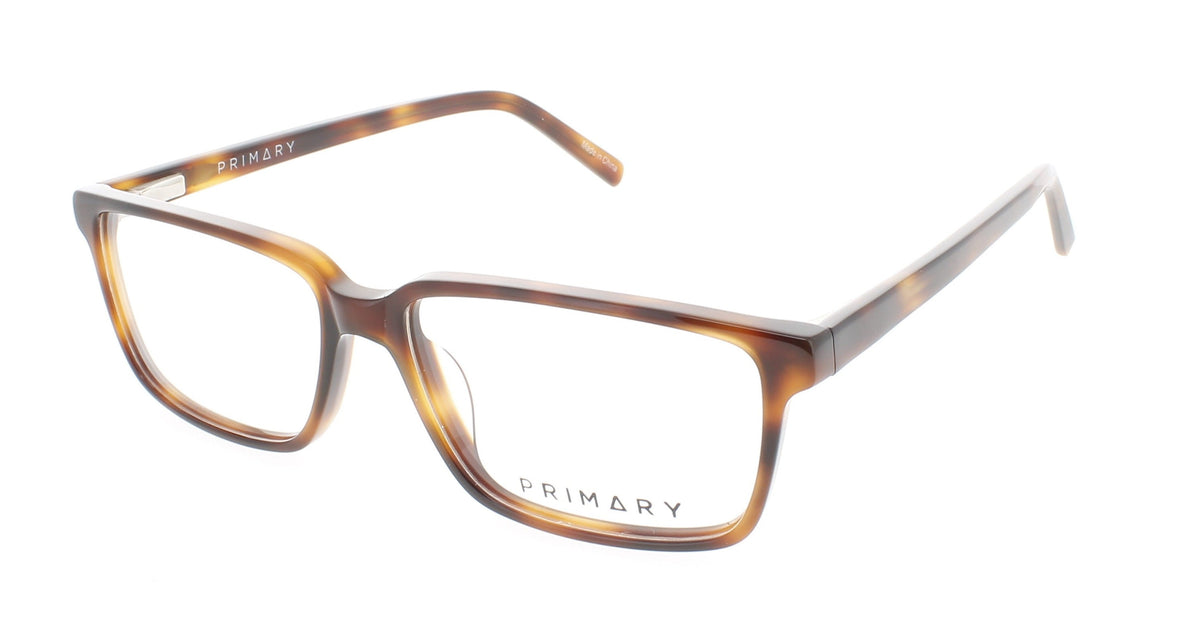 Primary Optical Glasses Brown