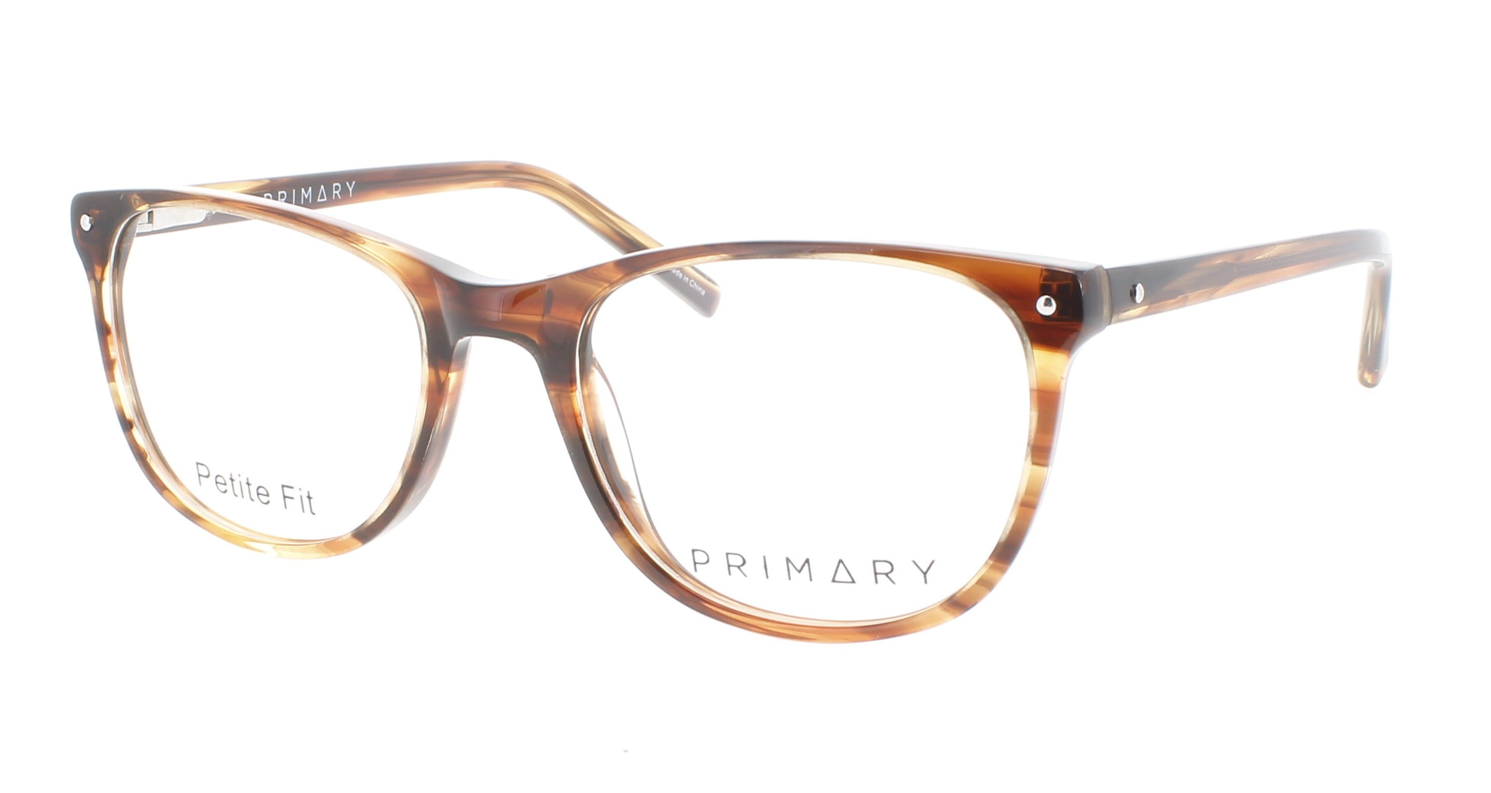 Primary Primary Optical Glasses BLACK/TORTOISE
