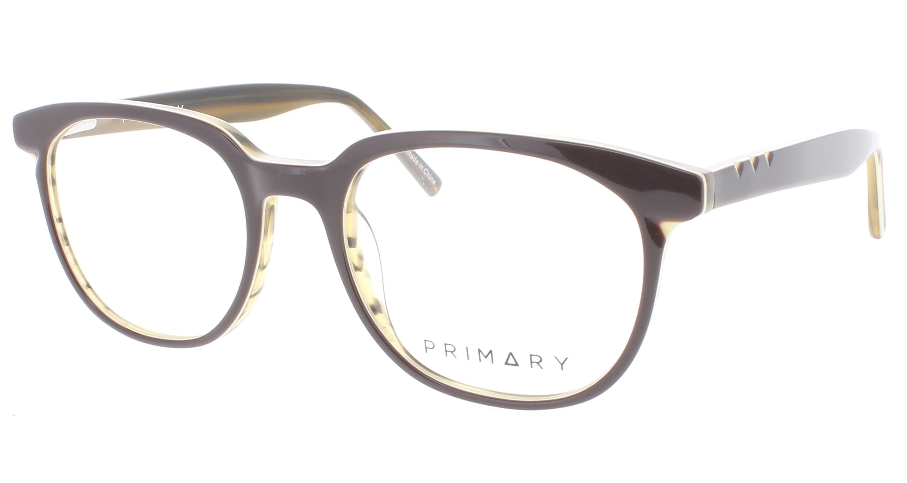 Primary Primary Optical Glasses CHOCOLATE