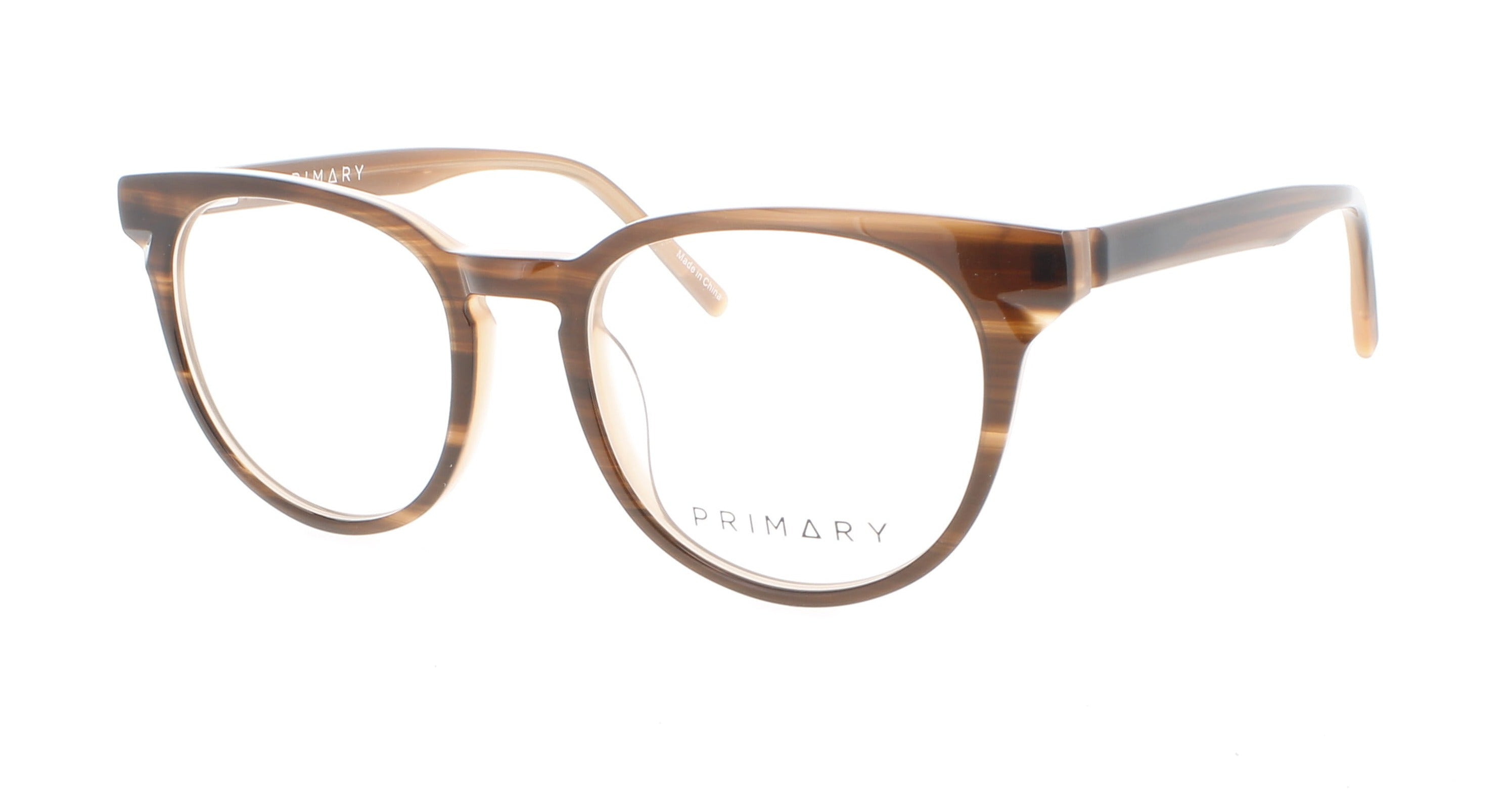 Primary Primary Optical Glasses Brown