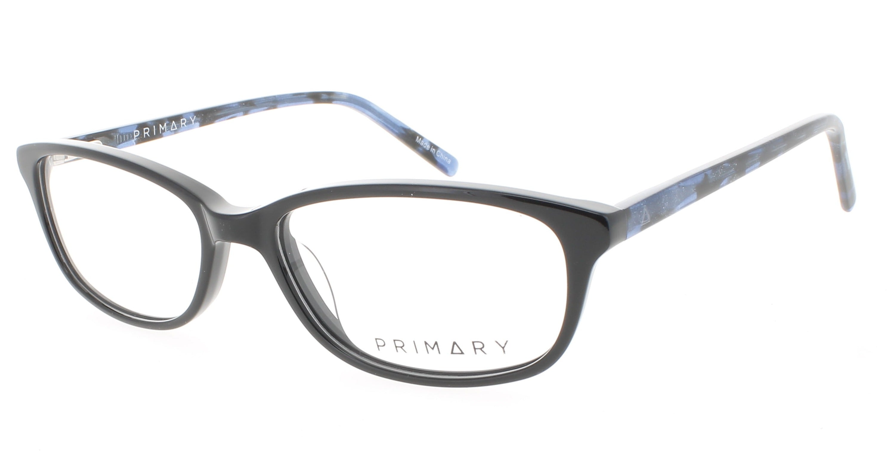 Primary Primary Optical Glasses ROSE TORTOISE