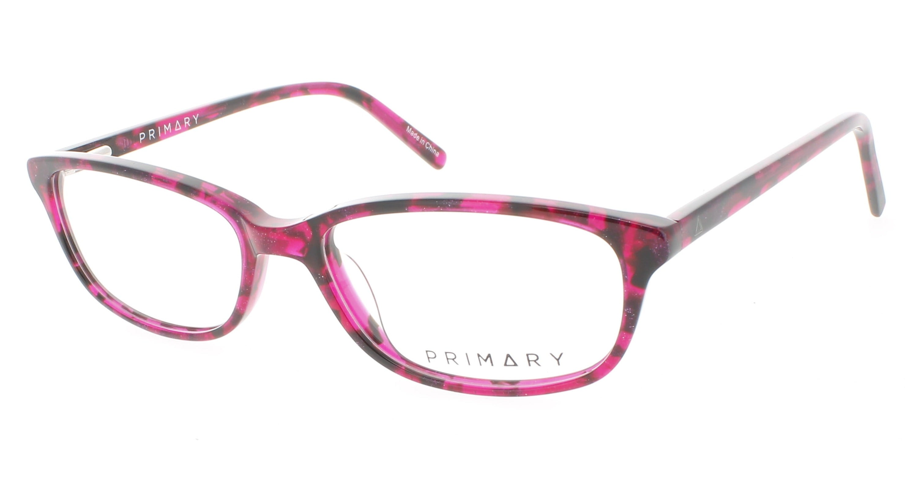 Primary Primary Optical Glasses ROSE TORTOISE