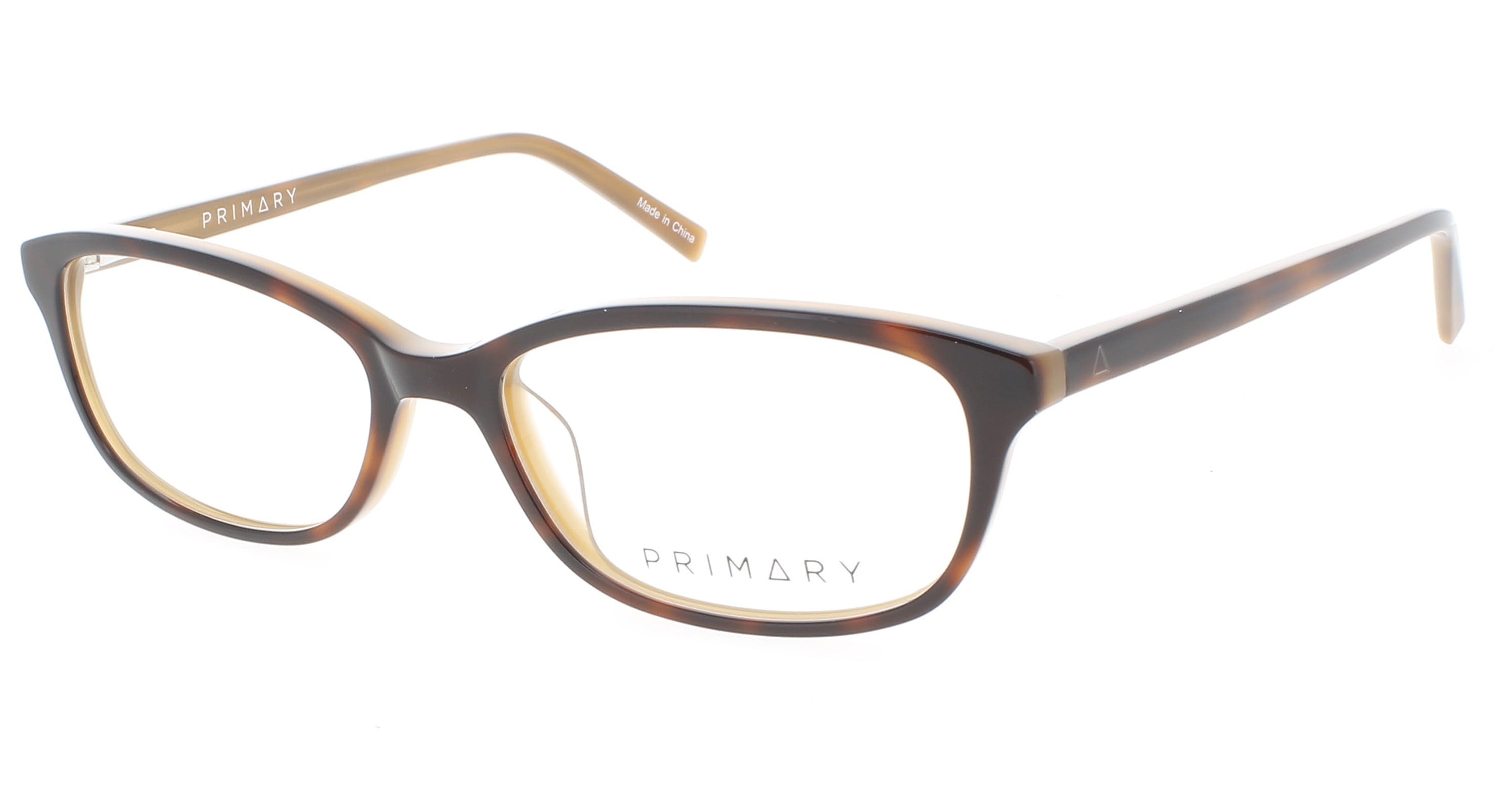 Primary Primary Optical Glasses ROSE TORTOISE