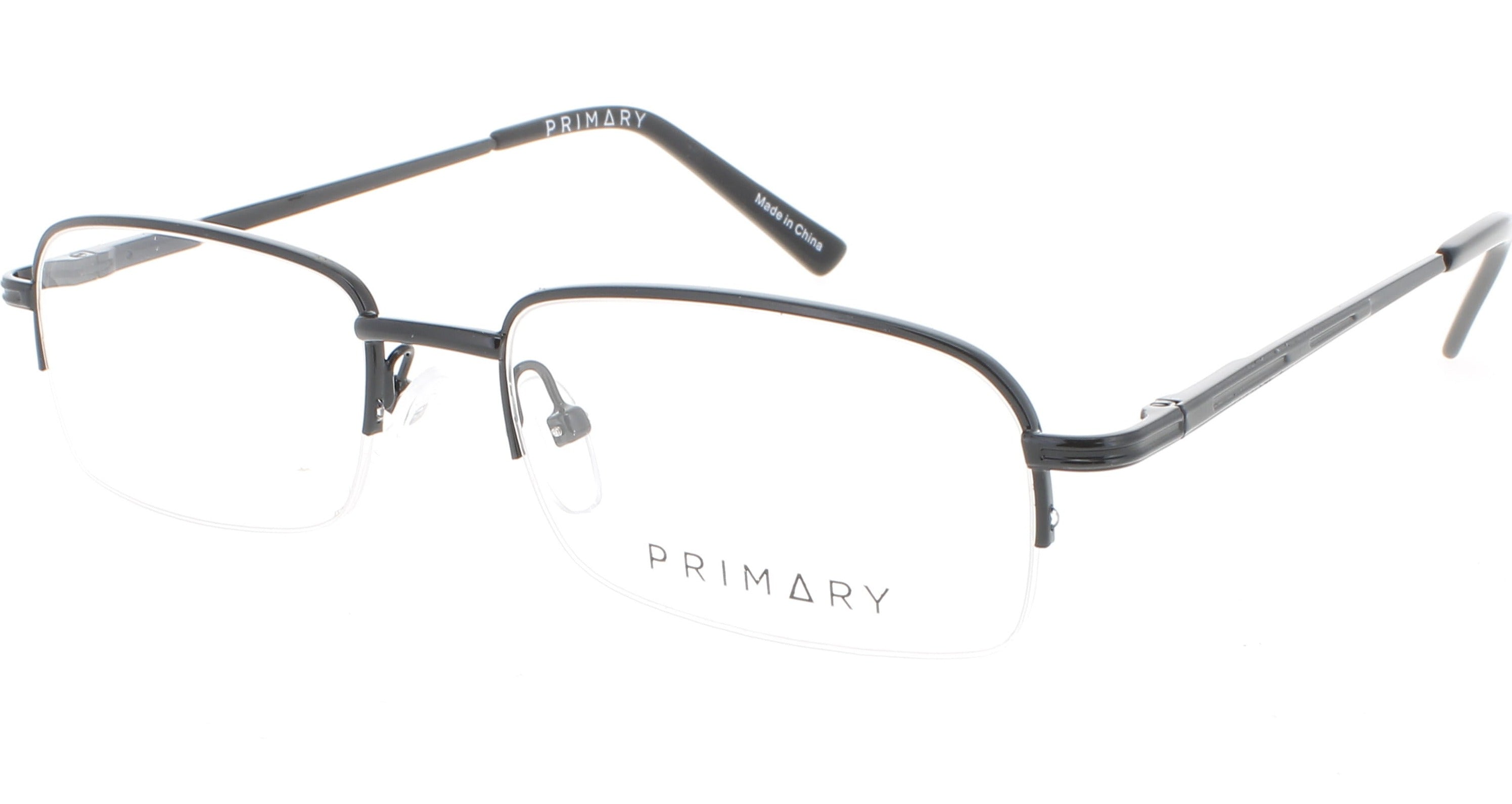 Primary Primary Optical Glasses BLACK