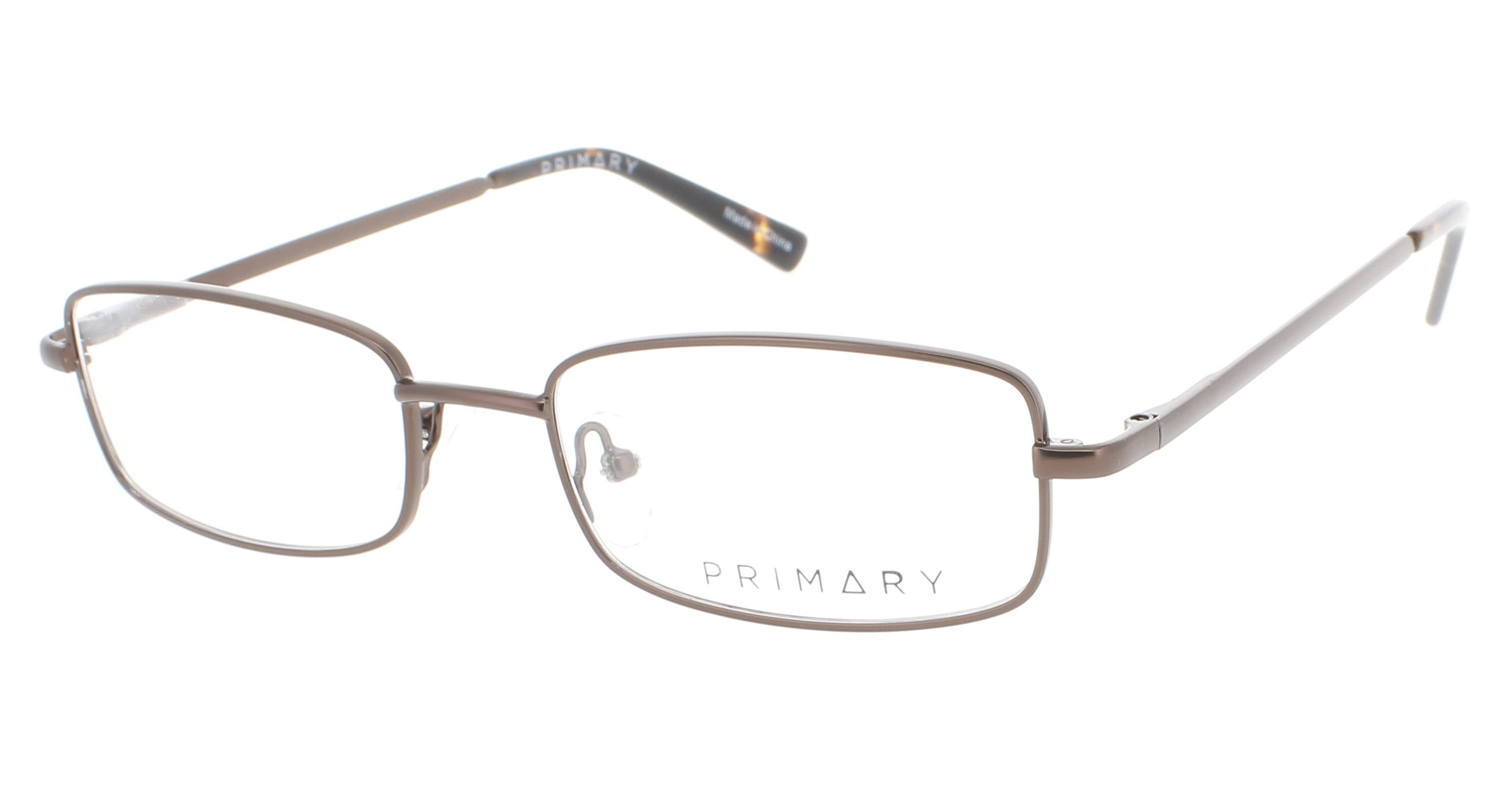 Primary Primary Optical Glasses BRN