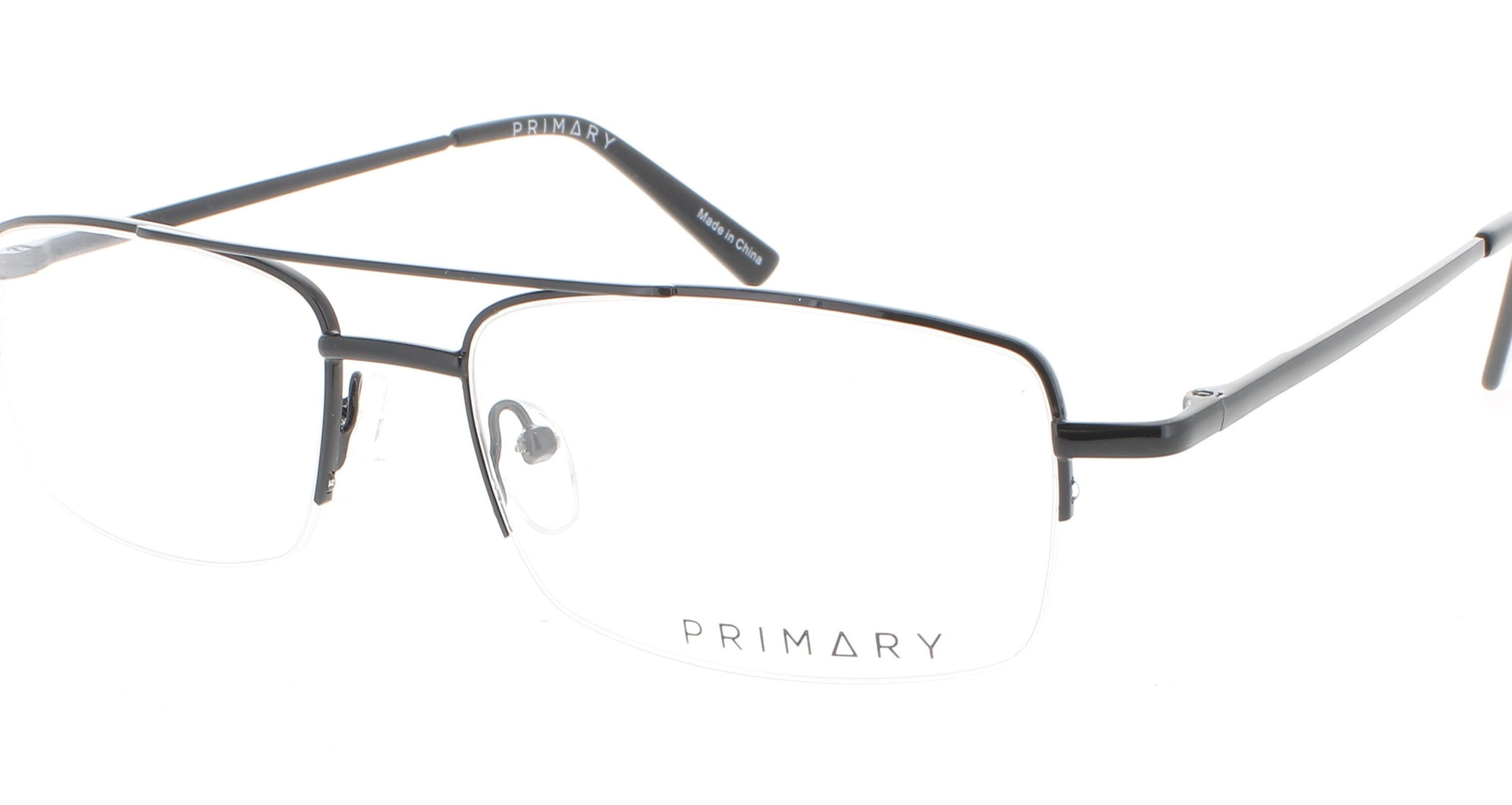 Primary Primary Optical Glasses BLK